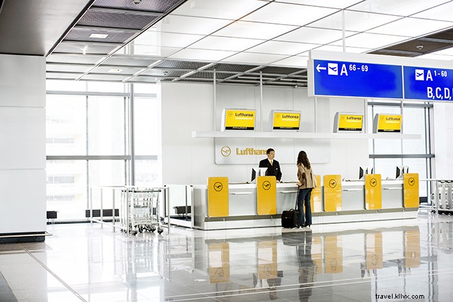 Estas son las mejores ventajas de las aerolíneas de primera clase que hacen que valga la pena actualizar 